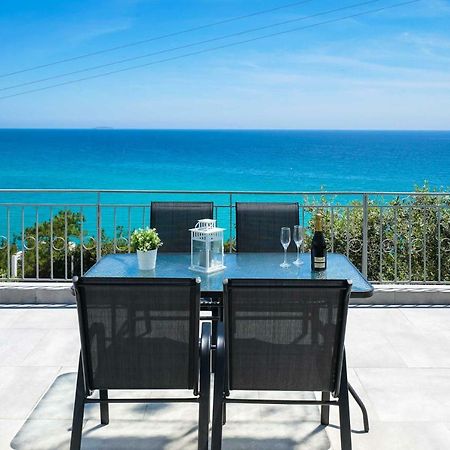 Endless View Villa Limenaria  Exteriér fotografie