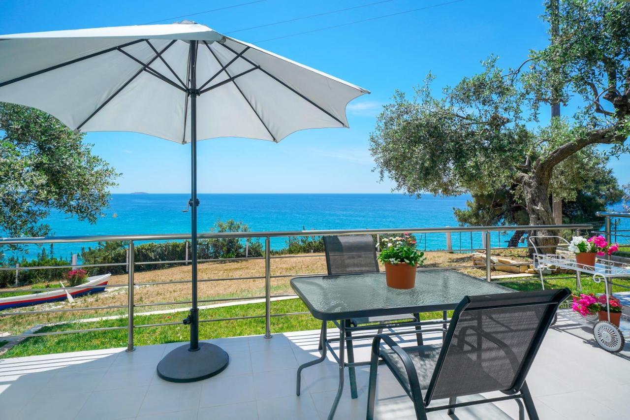 Endless View Villa Limenaria  Exteriér fotografie