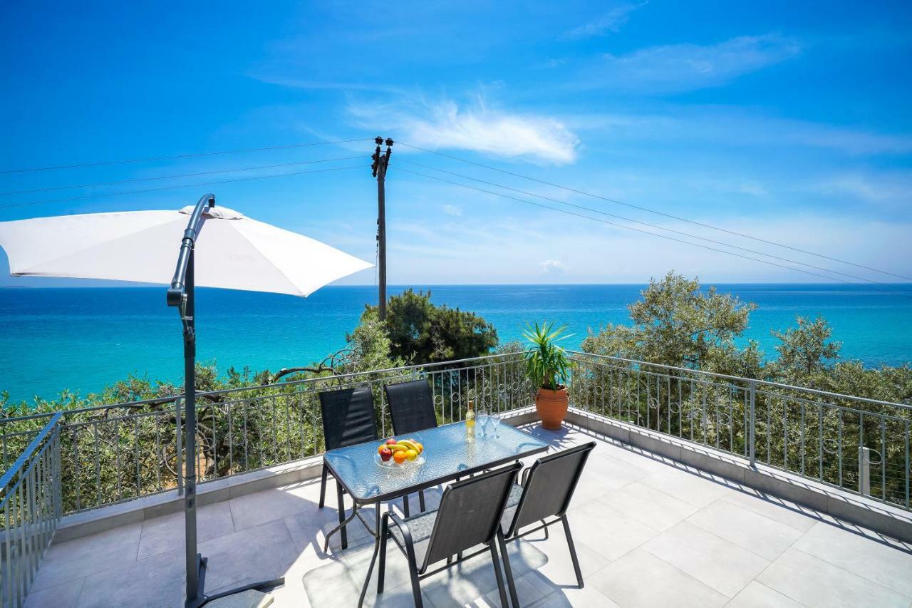 Endless View Villa Limenaria  Exteriér fotografie