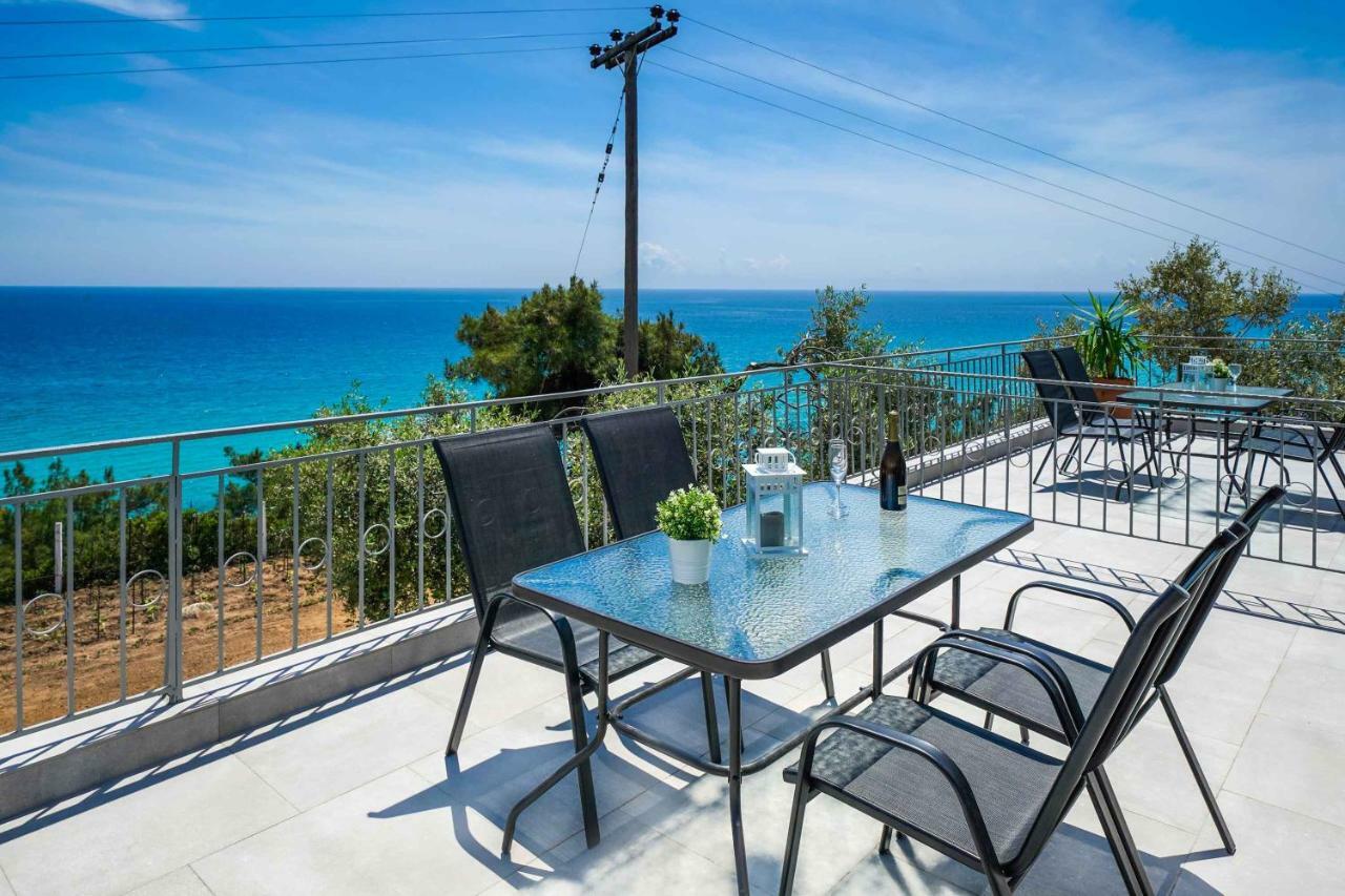 Endless View Villa Limenaria  Exteriér fotografie