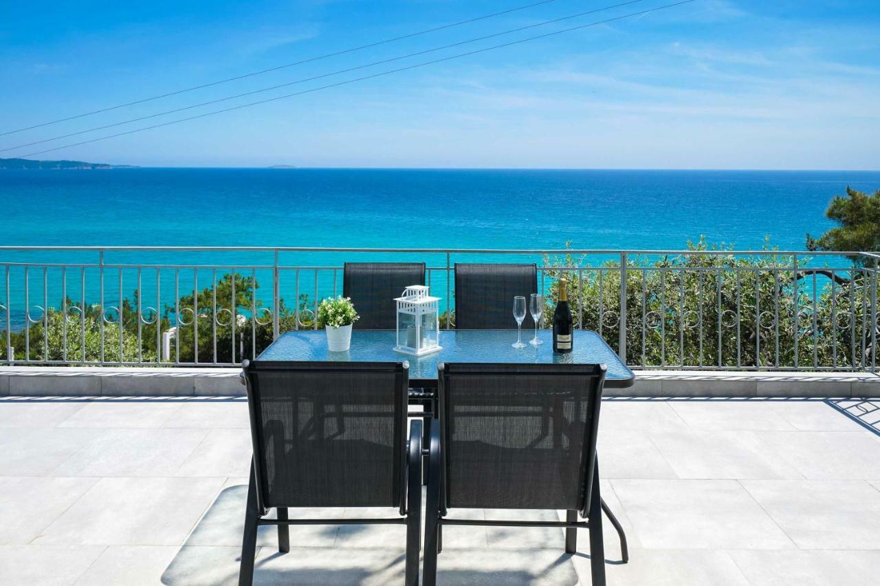 Endless View Villa Limenaria  Exteriér fotografie